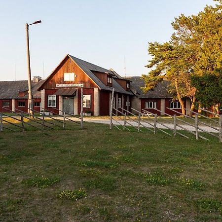 Oitme Hostel Kültér fotó