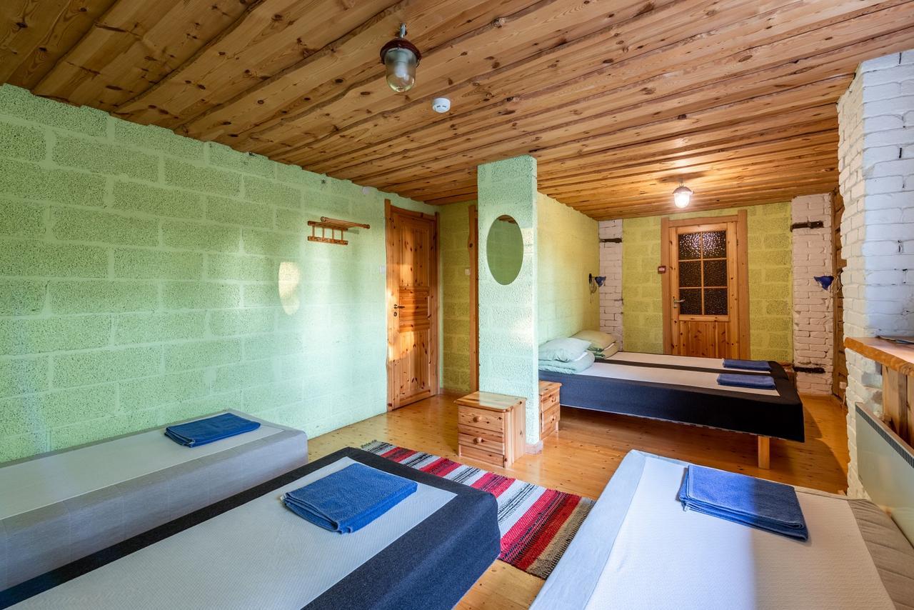 Oitme Hostel Kültér fotó