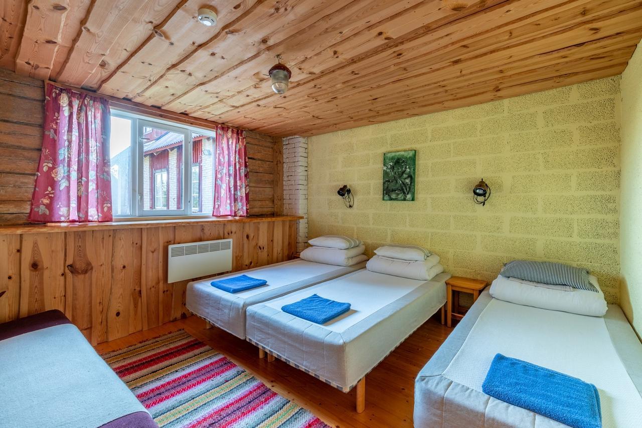 Oitme Hostel Kültér fotó