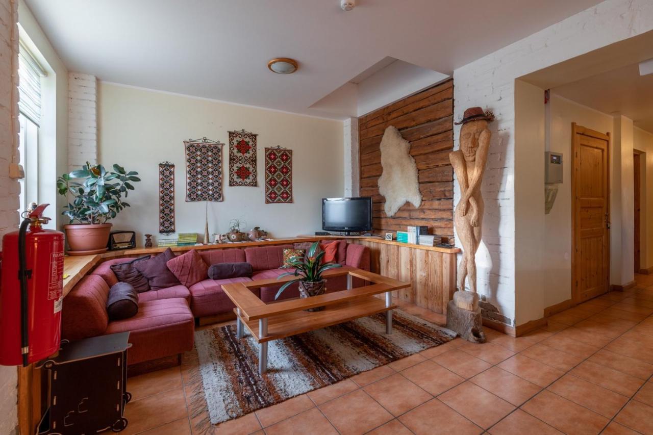 Oitme Hostel Kültér fotó