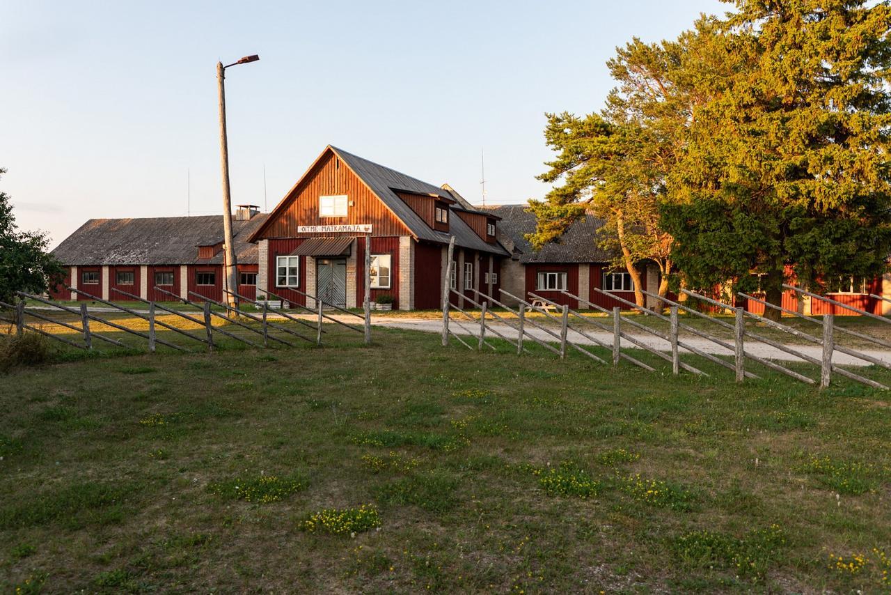 Oitme Hostel Kültér fotó