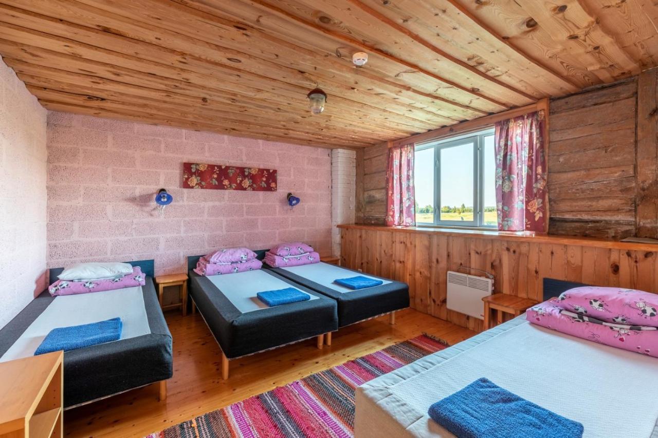 Oitme Hostel Kültér fotó
