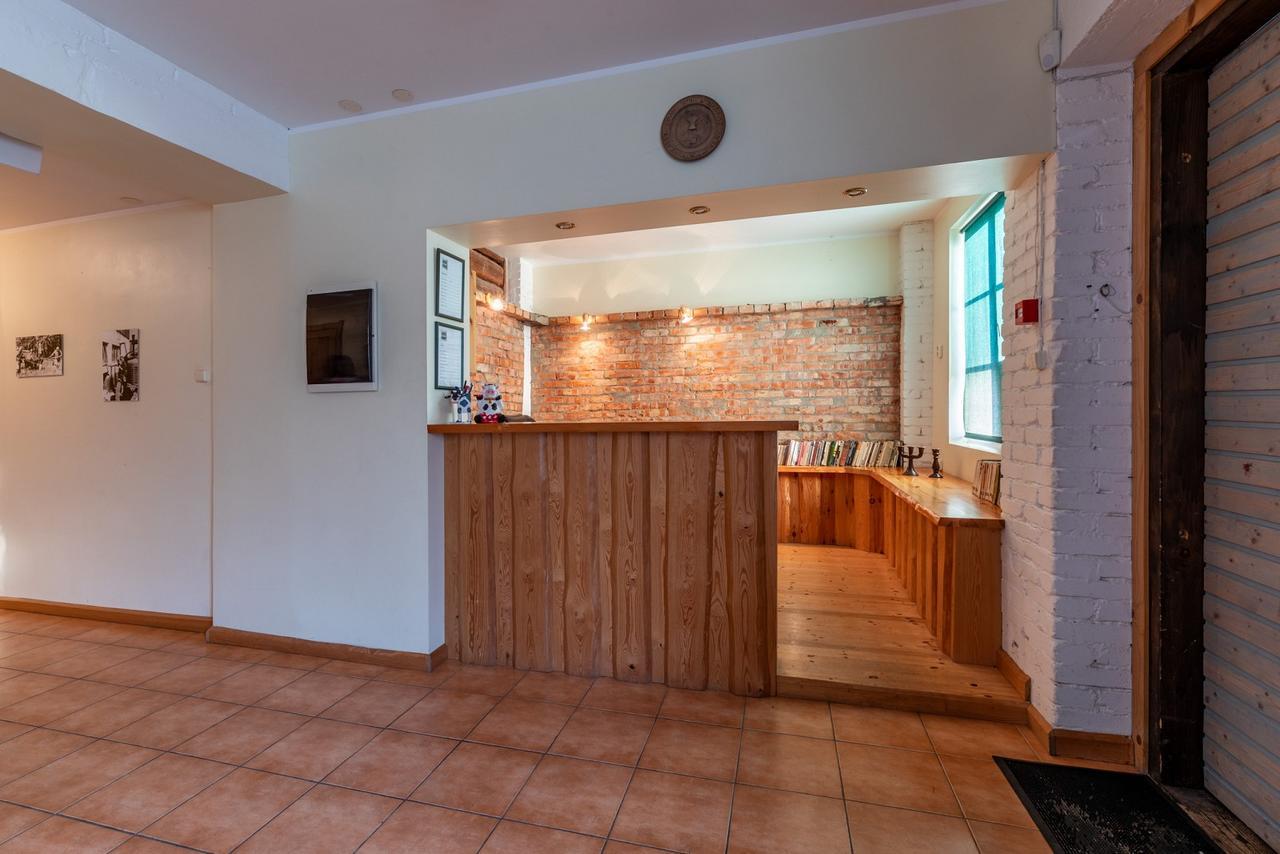 Oitme Hostel Kültér fotó