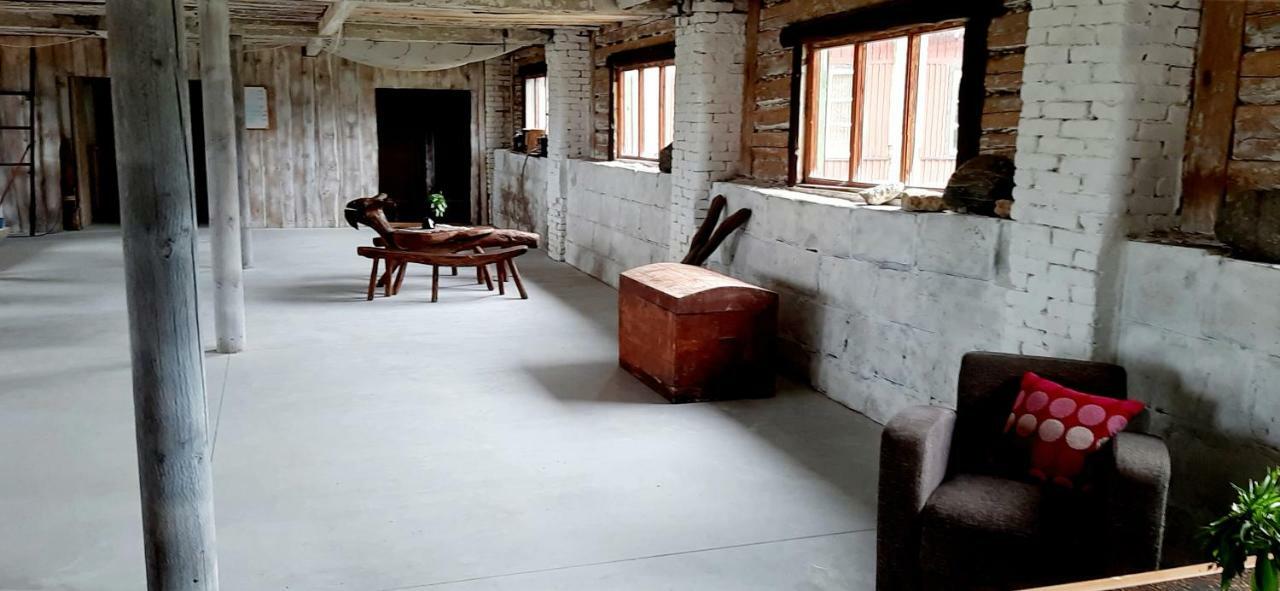 Oitme Hostel Kültér fotó